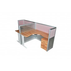 workstation 2 persons mod: 12WS55